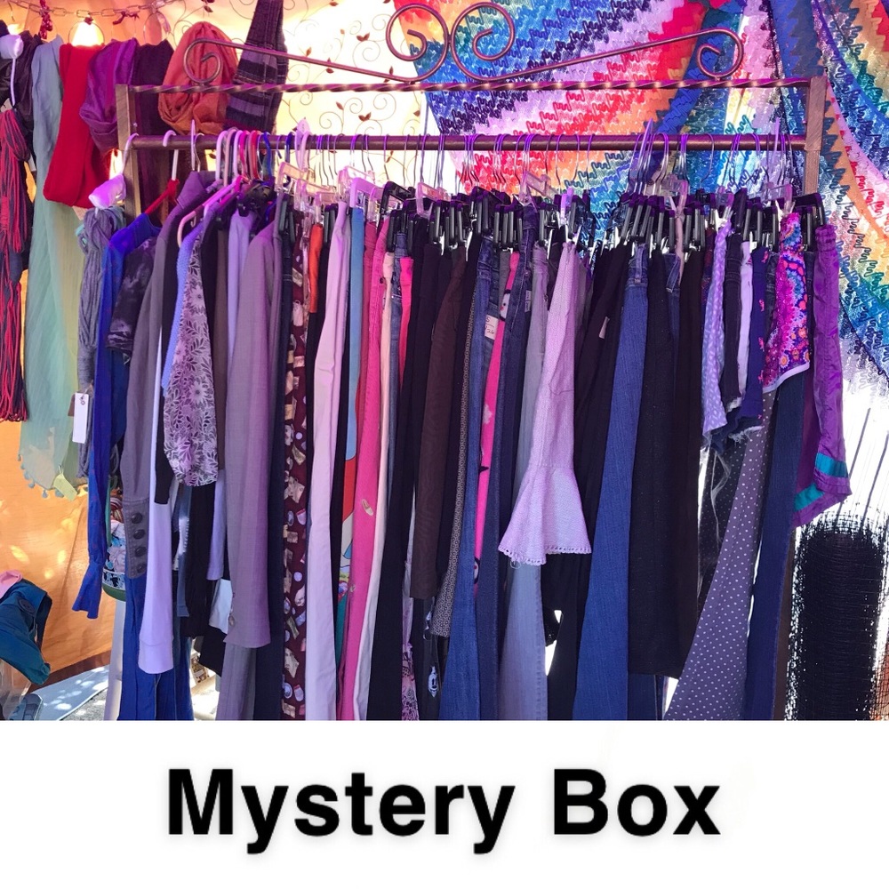 5lbs Mystery Surprise Box!! Reseller Heaven